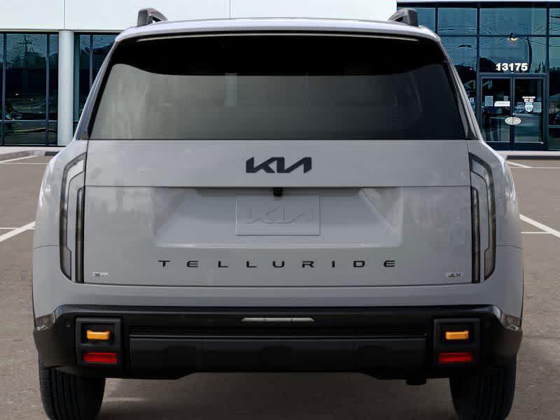 new 2027 Kia Telluride car