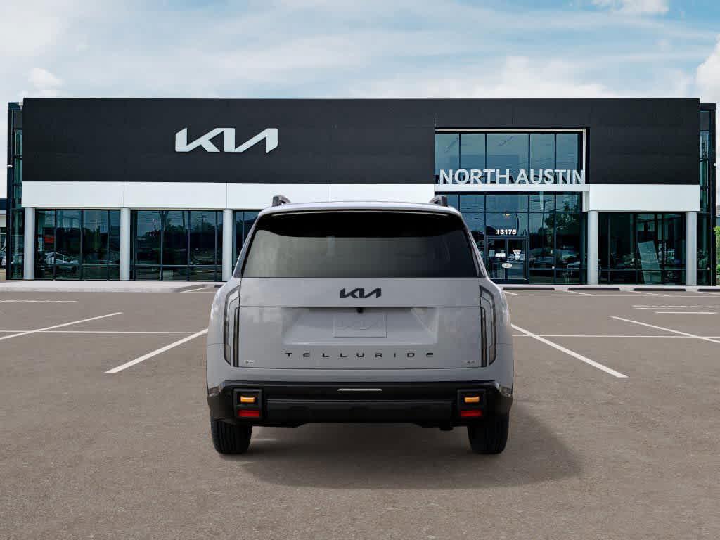 new 2027 Kia Telluride car