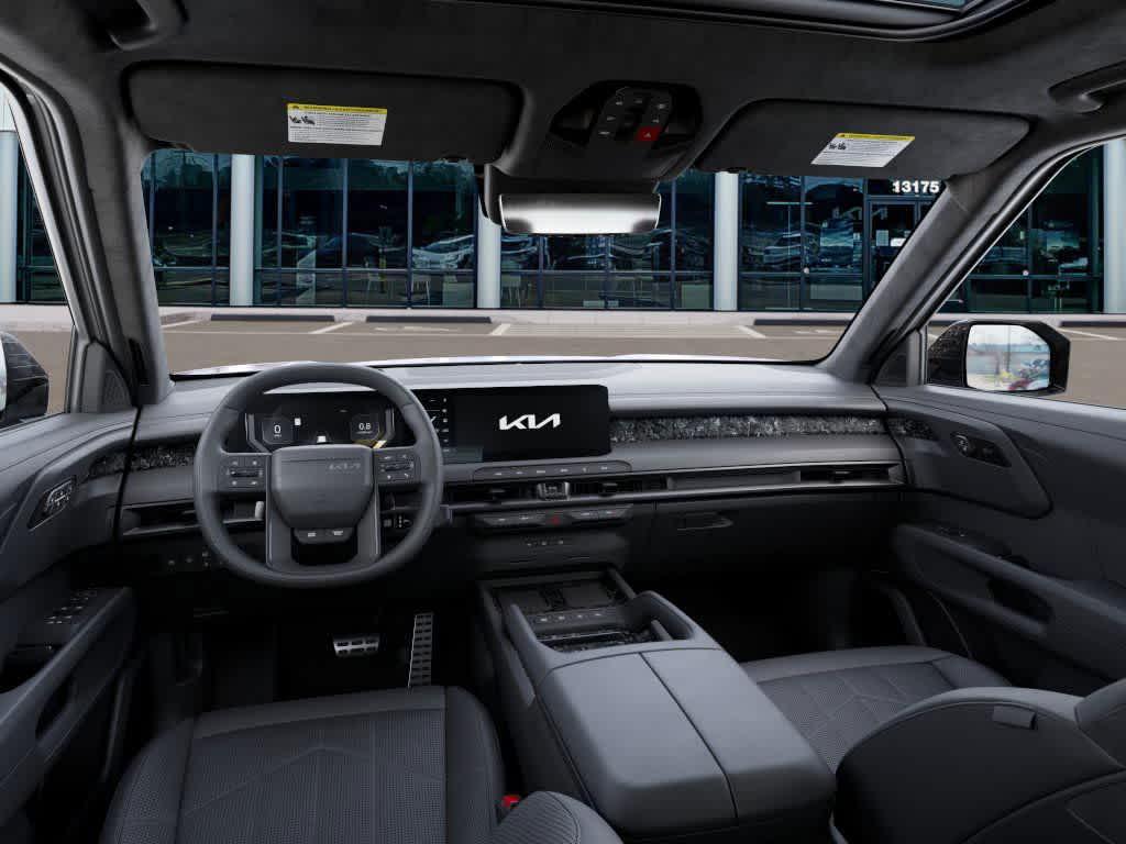 new 2027 Kia Telluride car