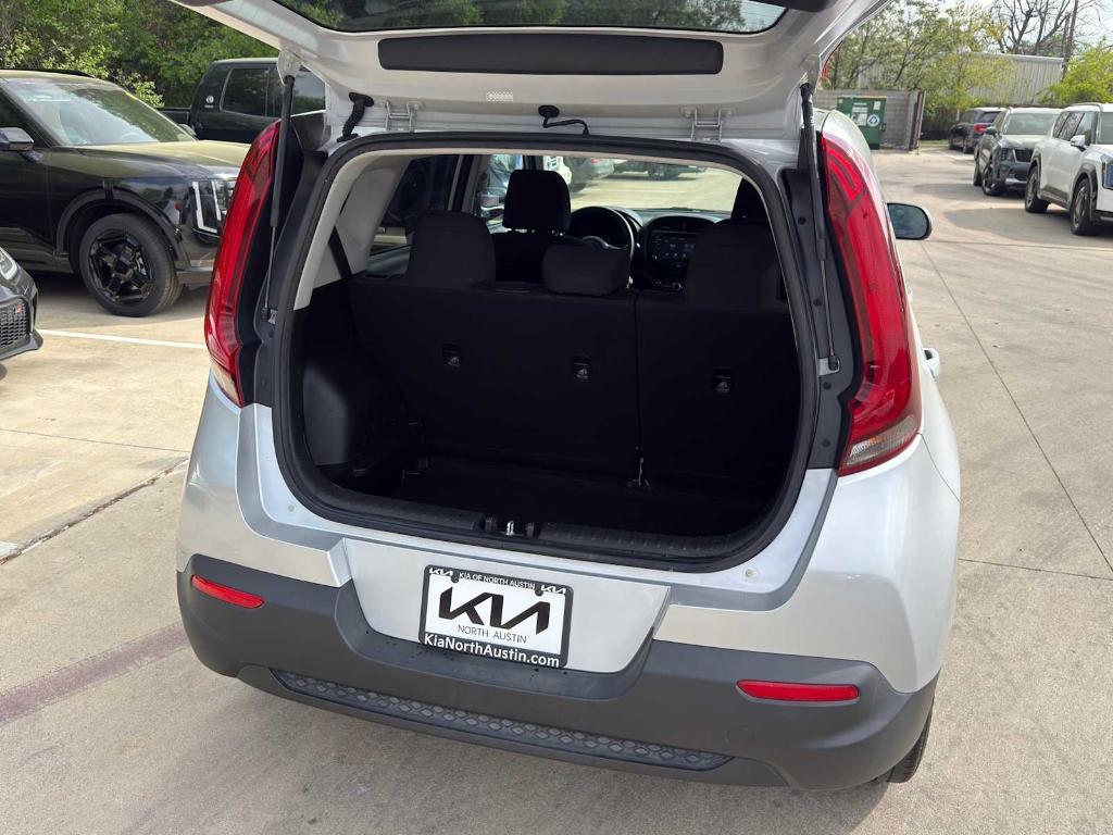 used 2020 Kia Soul car, priced at $7,798