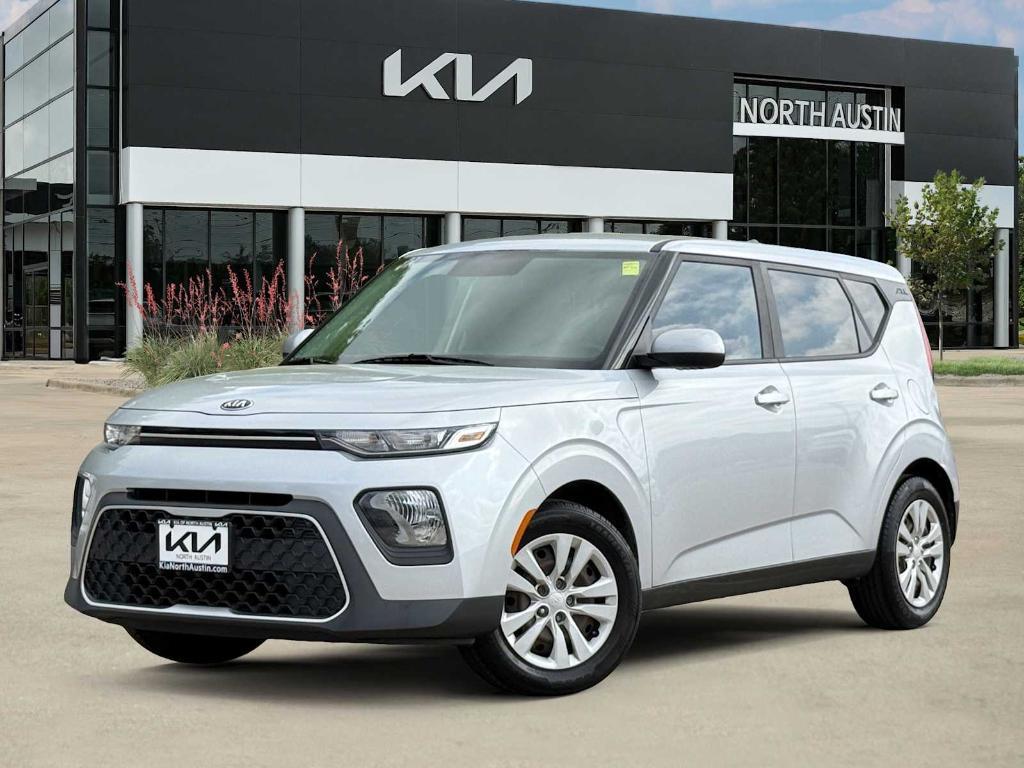 used 2020 Kia Soul car, priced at $7,798