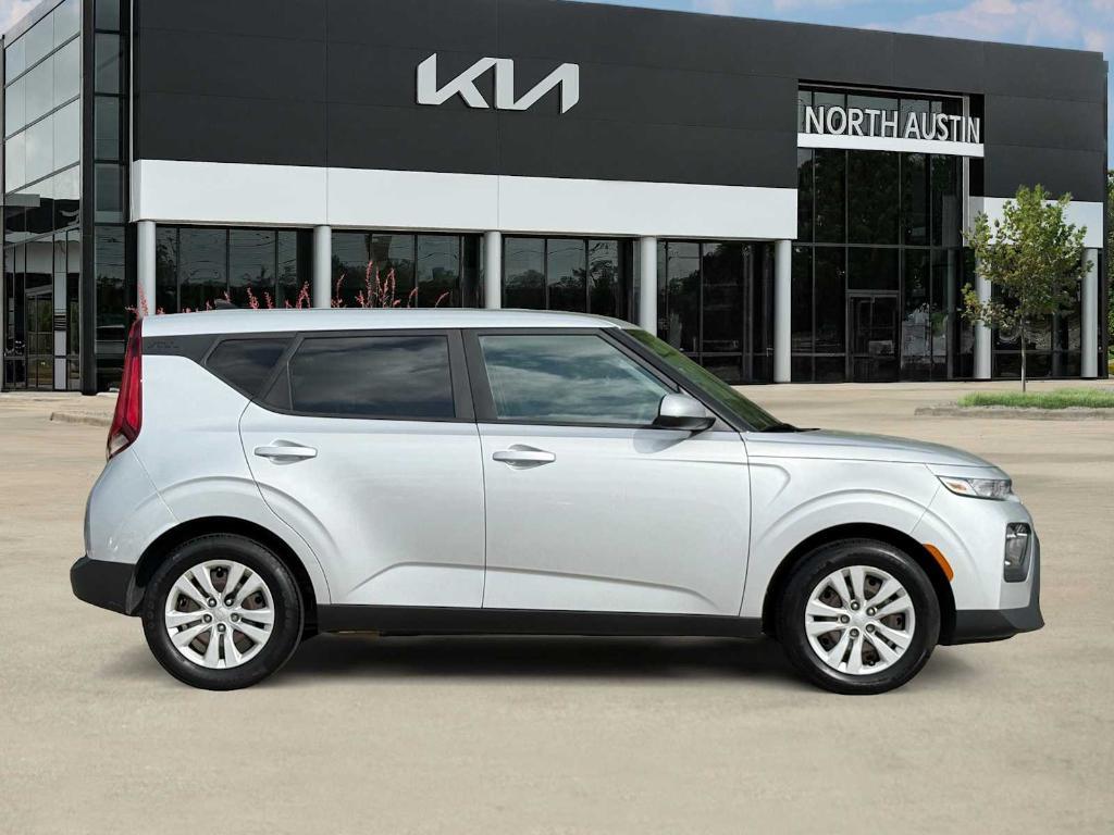 used 2020 Kia Soul car, priced at $7,798