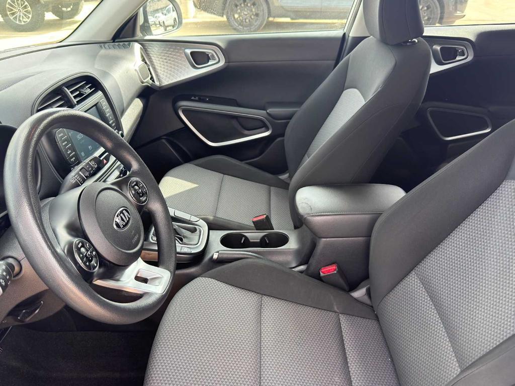 used 2020 Kia Soul car, priced at $7,798