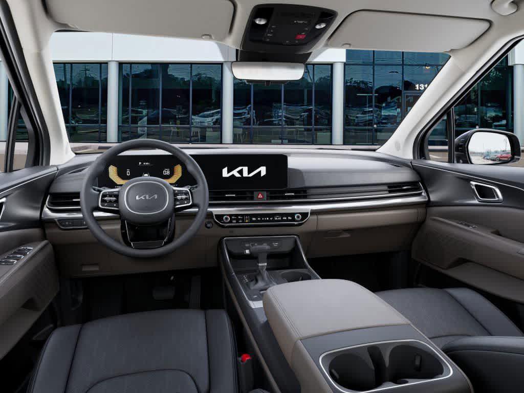new 2026 Kia Carnival car, priced at $39,522