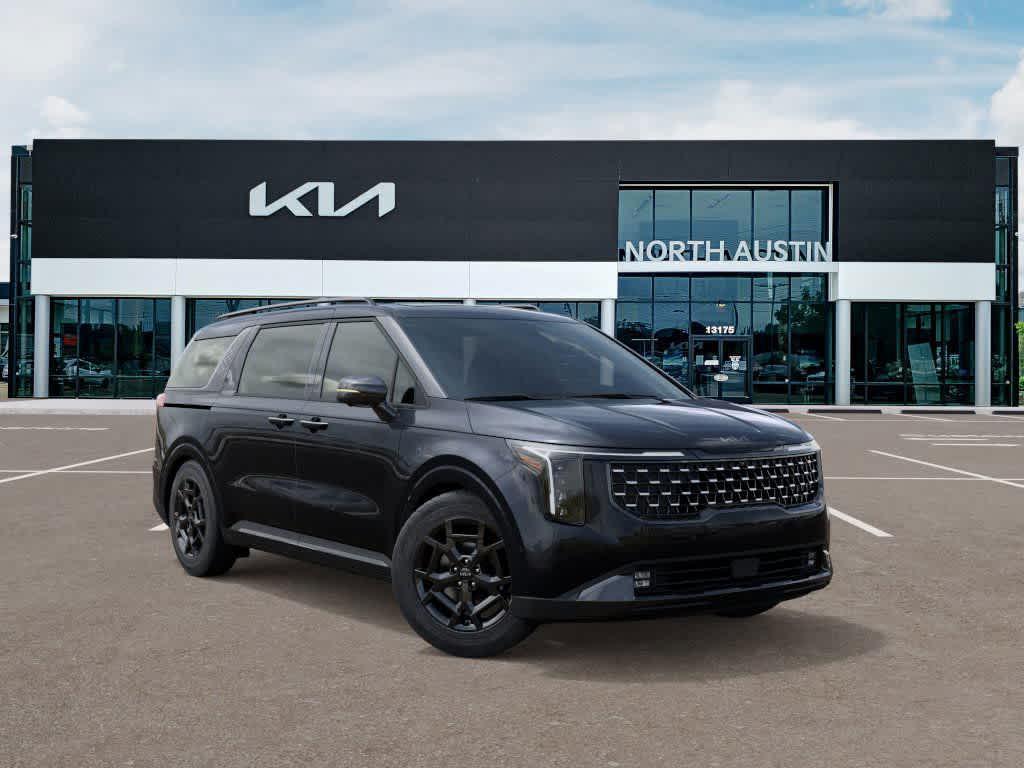 new 2026 Kia Carnival Hybrid car, priced at $50,466