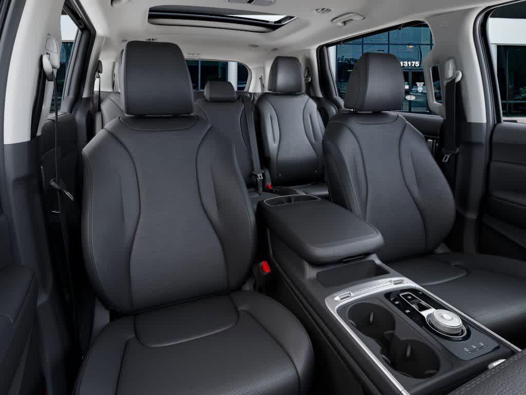 new 2026 Kia Carnival Hybrid car, priced at $50,466