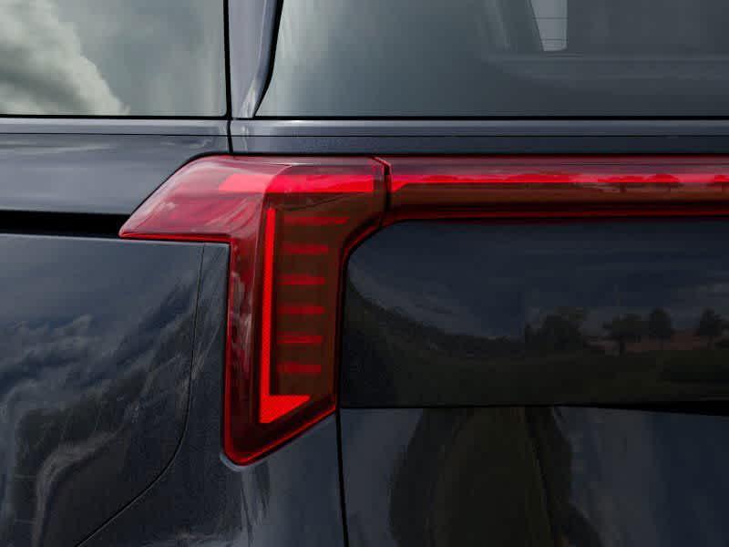 new 2026 Kia Carnival Hybrid car, priced at $50,466