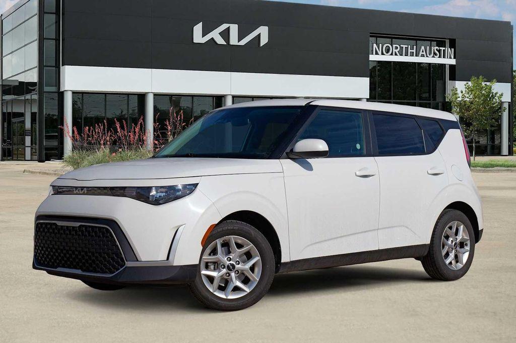 used 2024 Kia Soul car, priced at $17,598