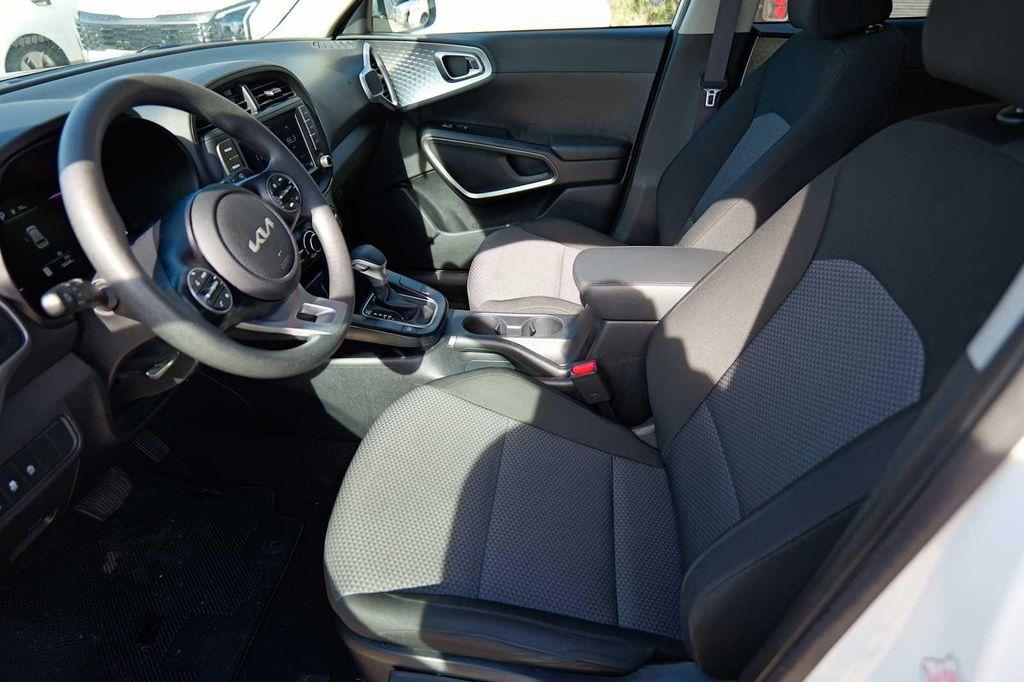 used 2024 Kia Soul car, priced at $17,598