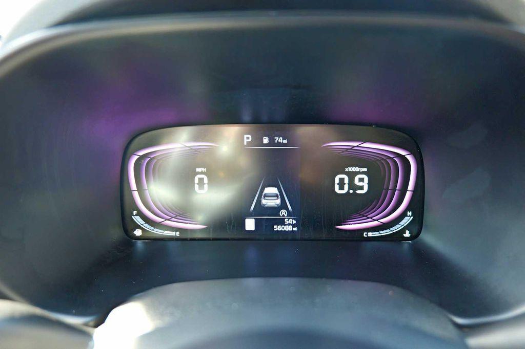 used 2024 Kia Soul car, priced at $17,598