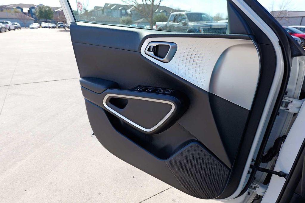 used 2024 Kia Soul car, priced at $17,598