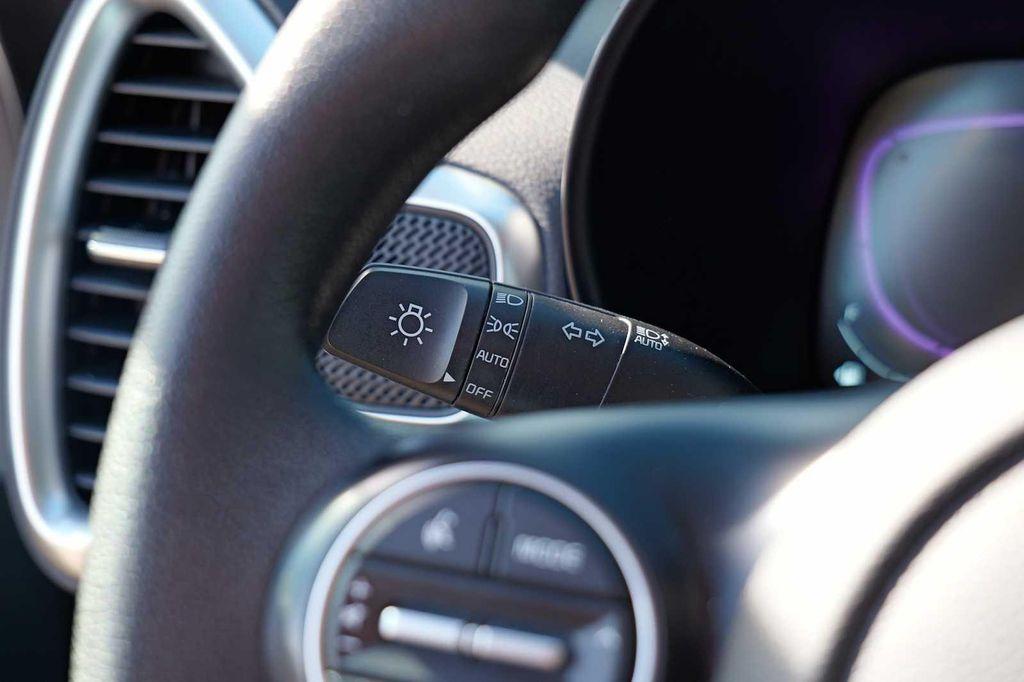 used 2024 Kia Soul car, priced at $17,598