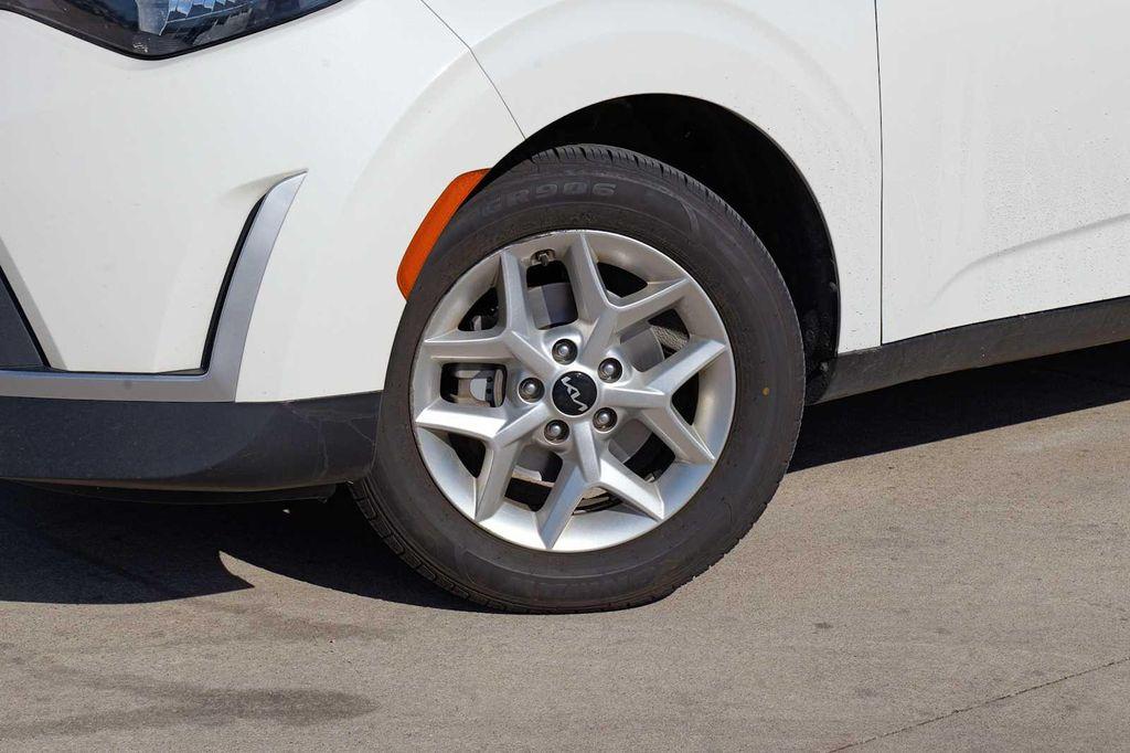 used 2024 Kia Soul car, priced at $17,598