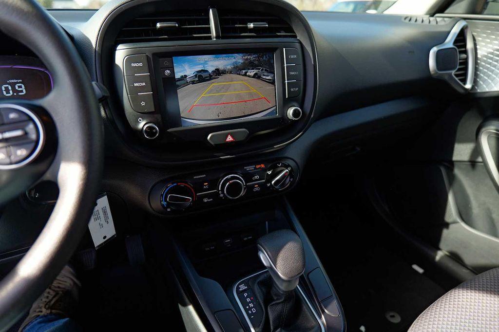 used 2024 Kia Soul car, priced at $17,598