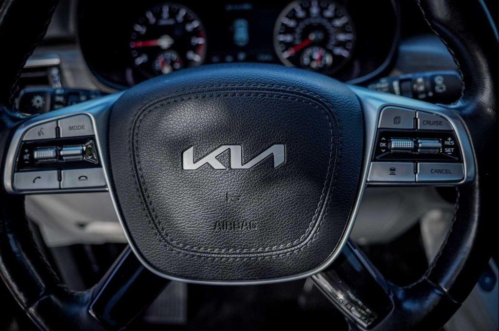 used 2022 Kia Telluride car, priced at $30,998