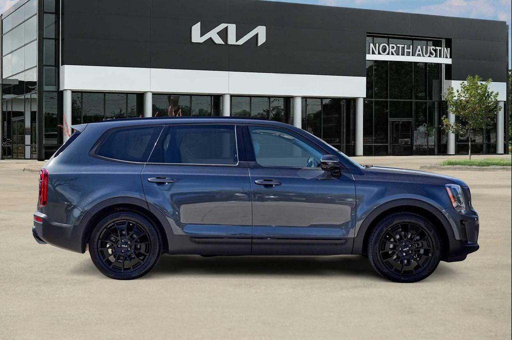 used 2022 Kia Telluride car, priced at $30,998