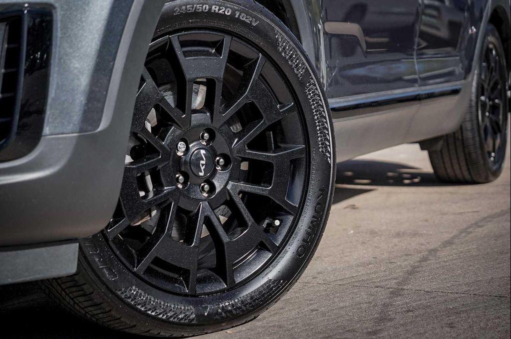 used 2022 Kia Telluride car, priced at $30,998