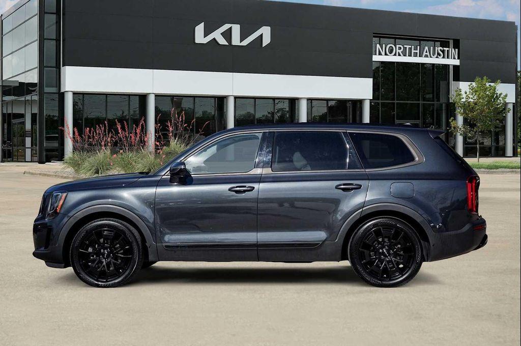 used 2022 Kia Telluride car, priced at $30,998