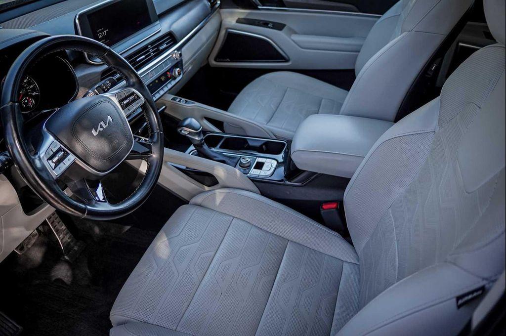 used 2022 Kia Telluride car, priced at $30,998