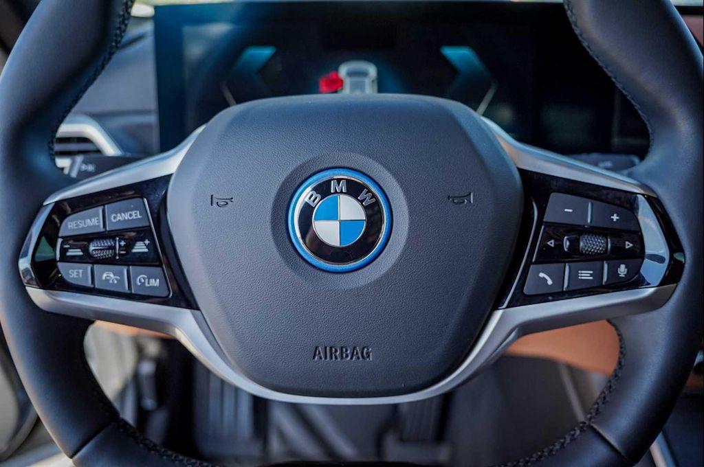 used 2025 BMW i4 Gran Coupe car, priced at $53,398