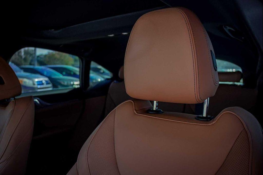 used 2025 BMW i4 Gran Coupe car, priced at $53,398