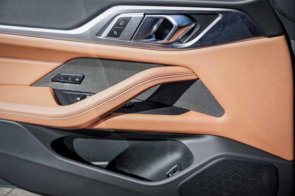 used 2025 BMW i4 Gran Coupe car, priced at $53,398