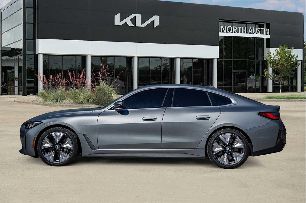 used 2025 BMW i4 Gran Coupe car, priced at $53,398