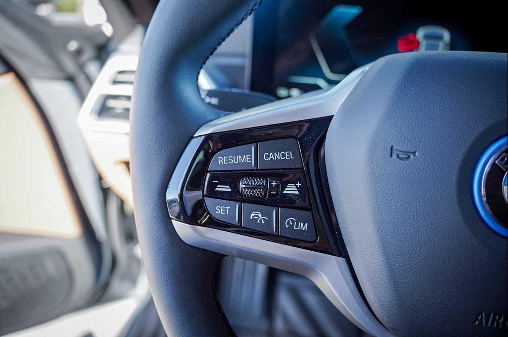 used 2025 BMW i4 Gran Coupe car, priced at $53,398