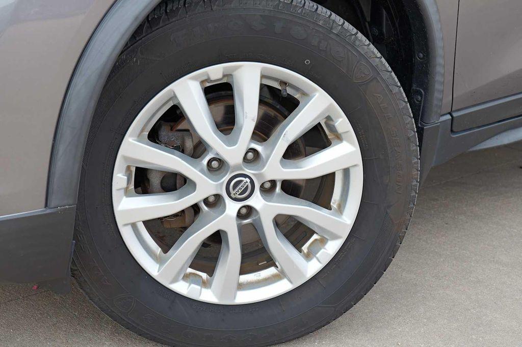 used 2020 Nissan Rogue car, priced at $14,598