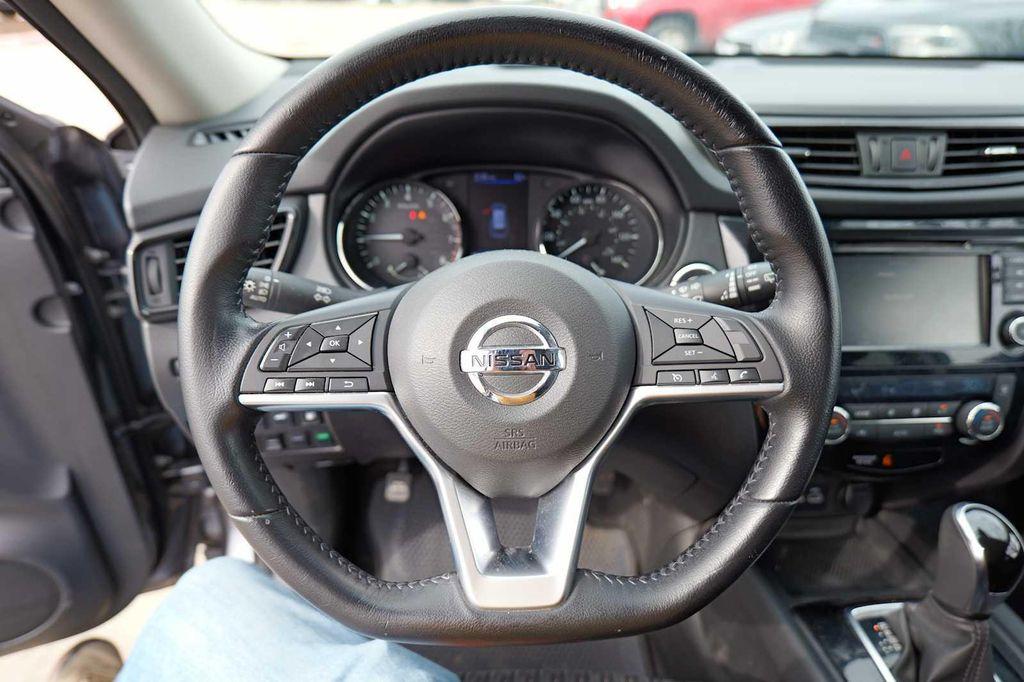 used 2020 Nissan Rogue car, priced at $14,598