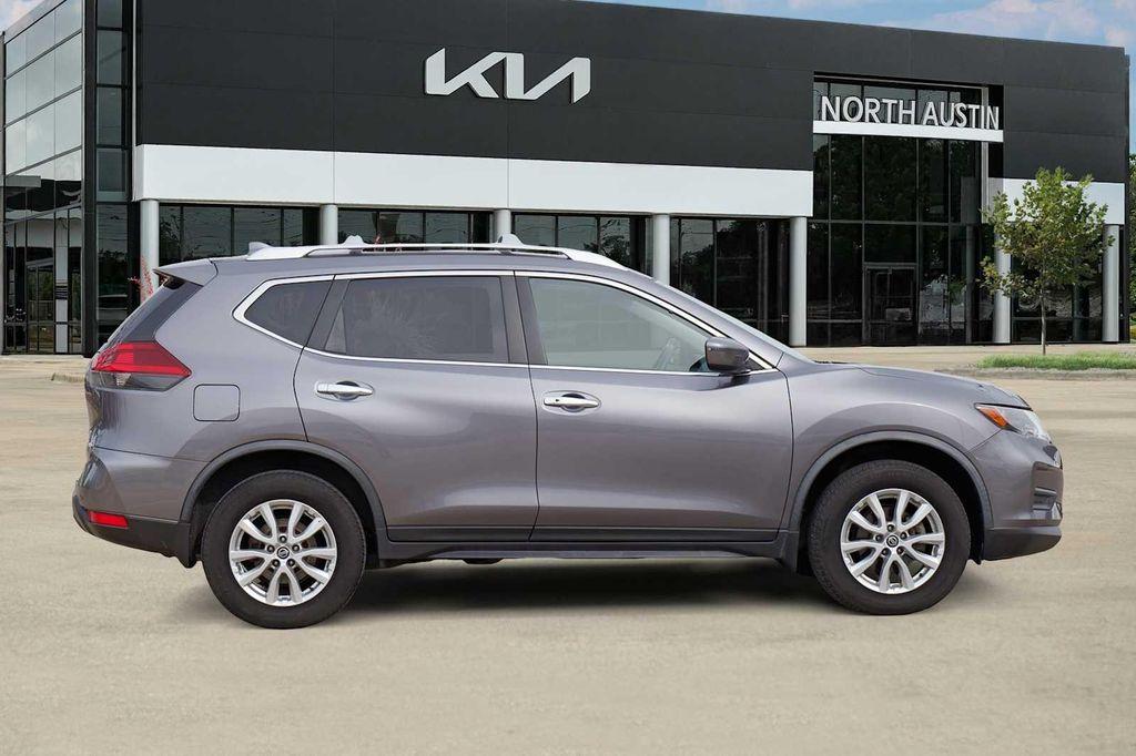 used 2020 Nissan Rogue car, priced at $14,598