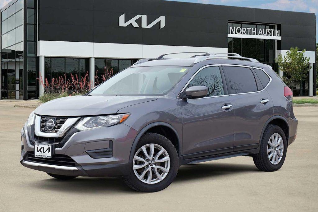 used 2020 Nissan Rogue car, priced at $14,598