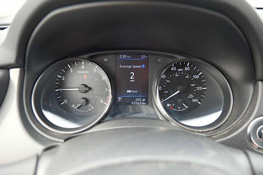 used 2020 Nissan Rogue car, priced at $14,598