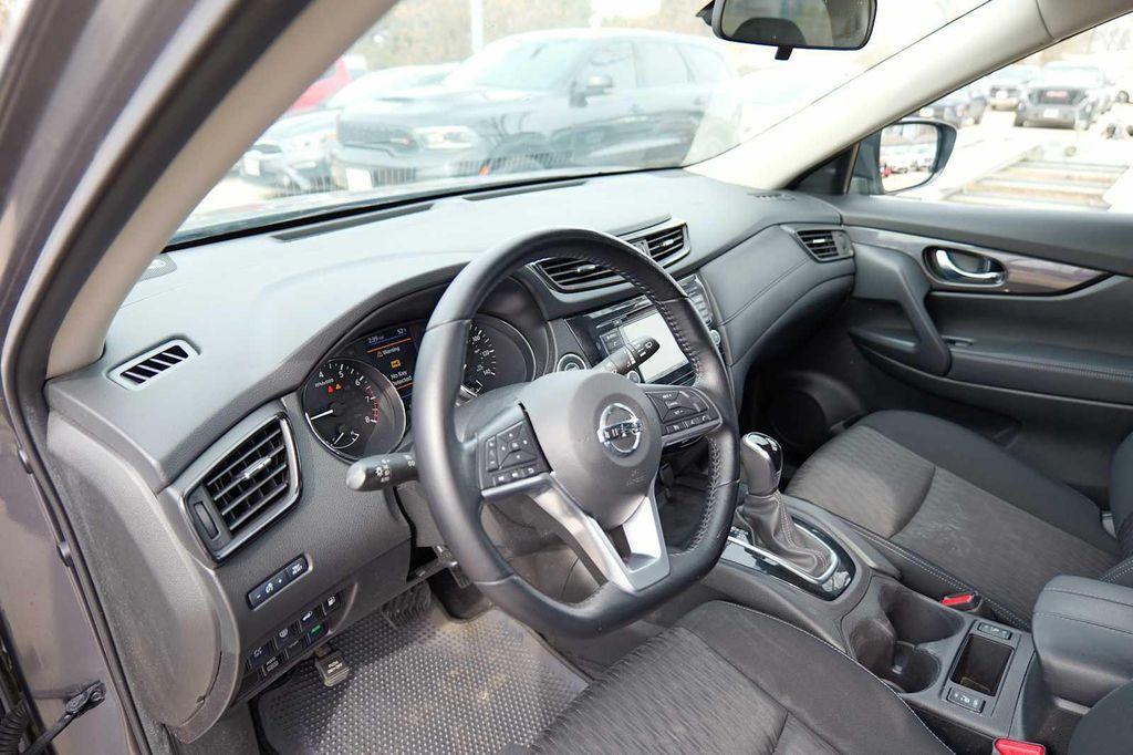 used 2020 Nissan Rogue car, priced at $14,598