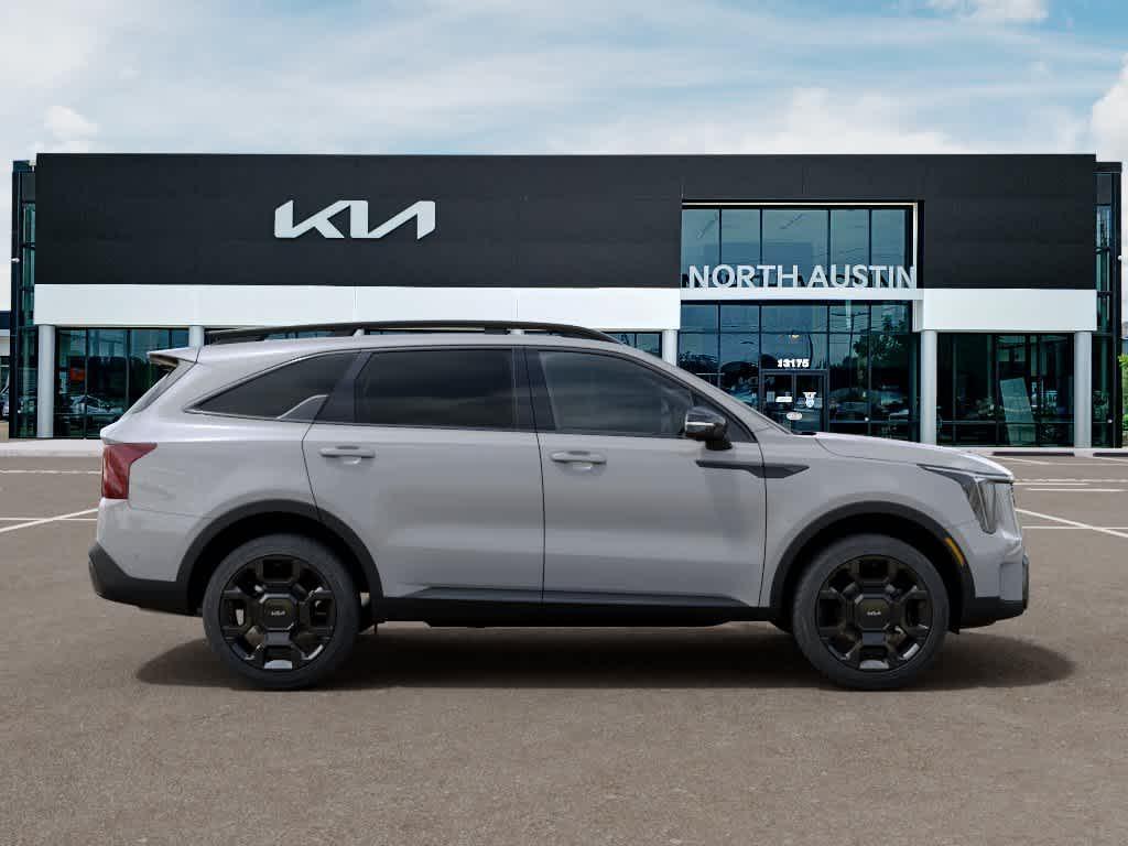 new 2026 Kia Sorento car, priced at $46,505