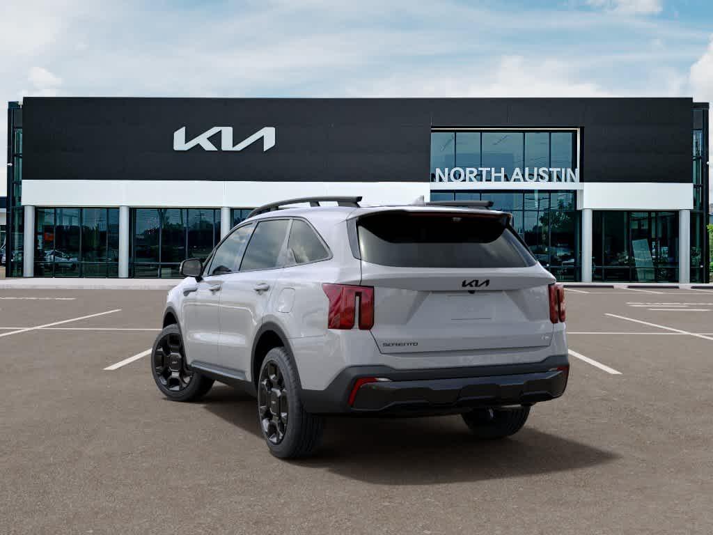 new 2026 Kia Sorento car, priced at $46,505