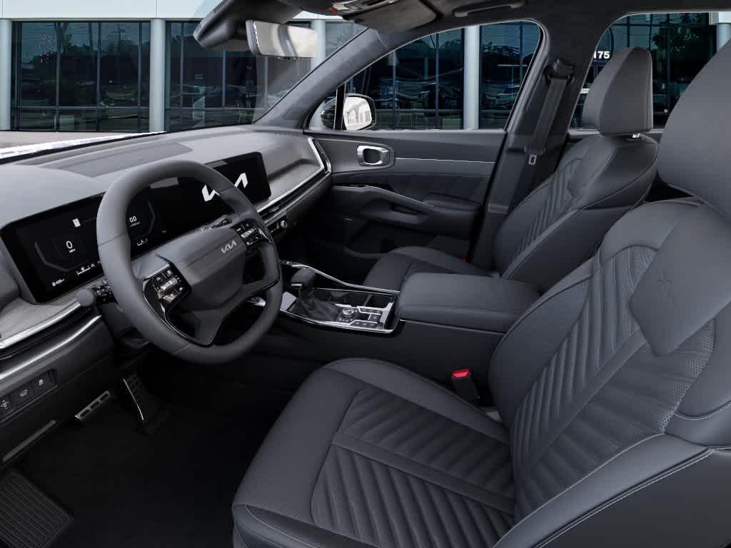new 2026 Kia Sorento car, priced at $46,505