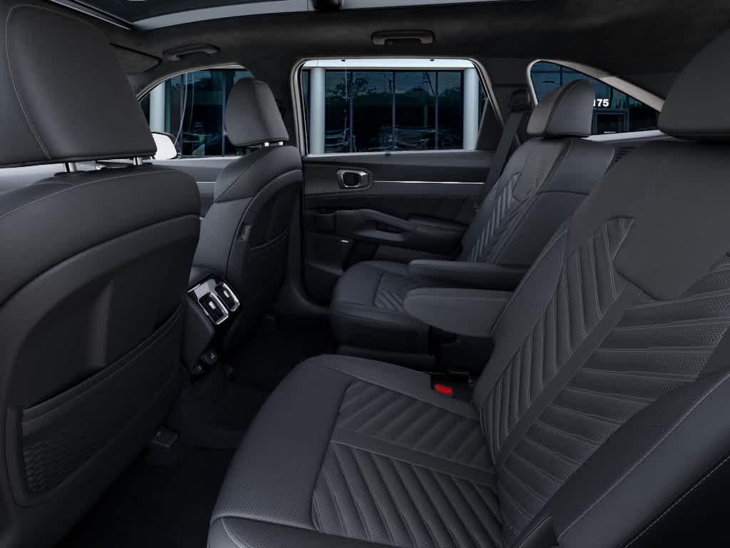 new 2026 Kia Sorento car, priced at $46,505