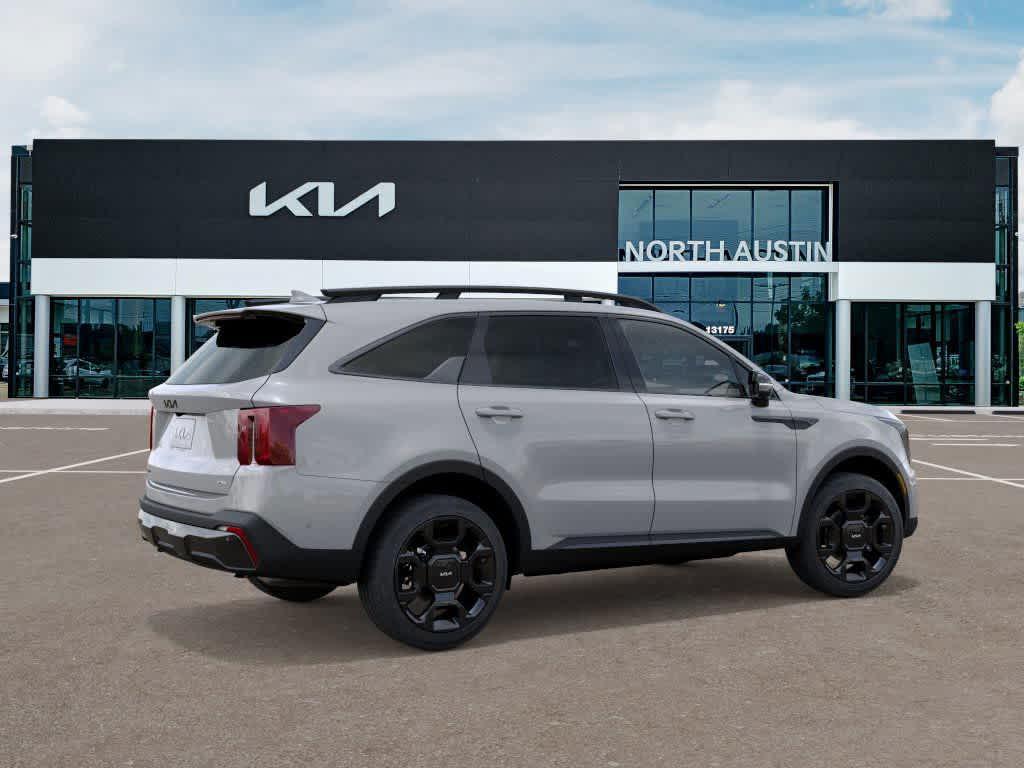 new 2026 Kia Sorento car, priced at $47,255