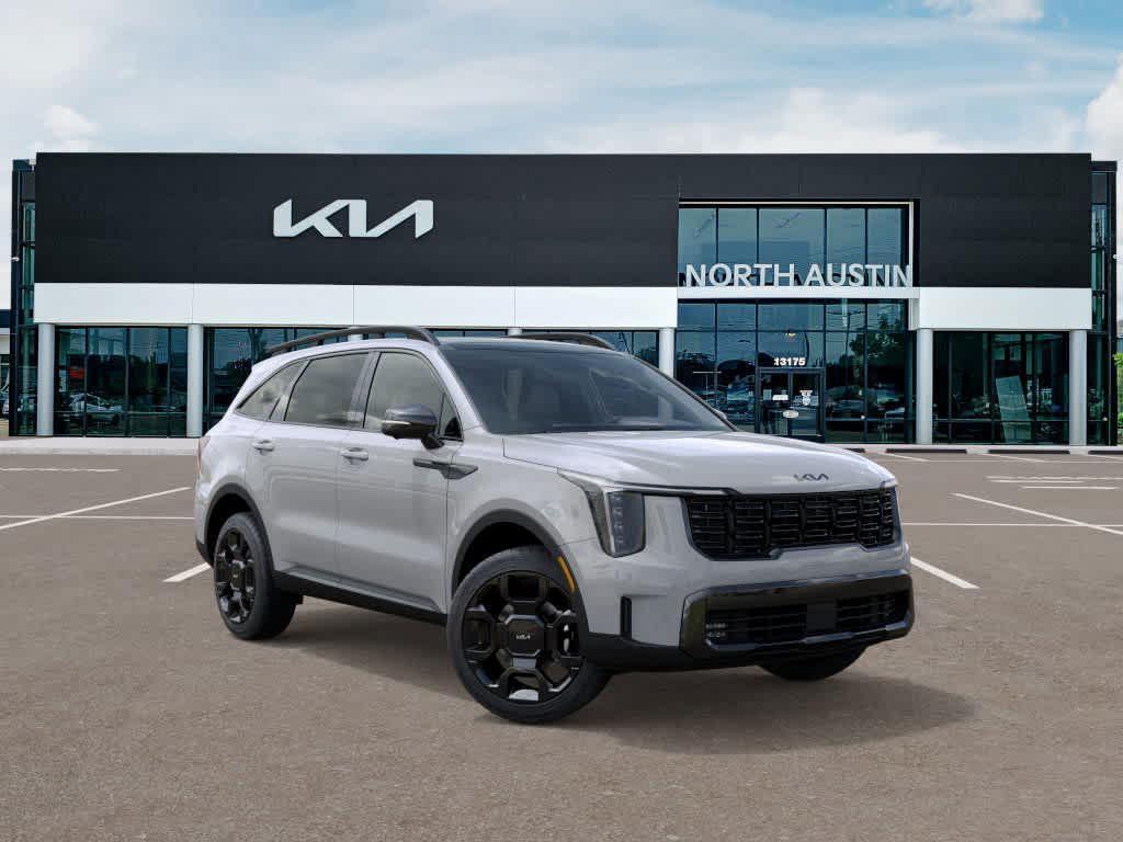 new 2026 Kia Sorento car, priced at $47,255