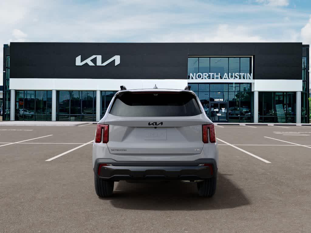 new 2026 Kia Sorento car, priced at $46,505