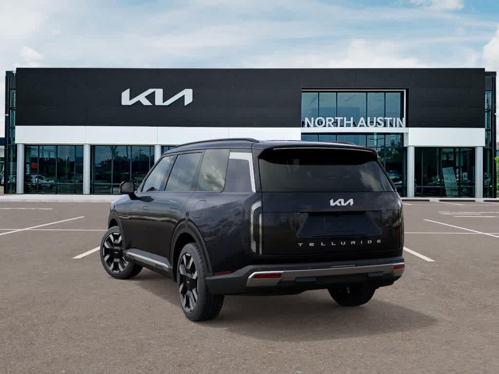 new 2027 Kia Telluride car