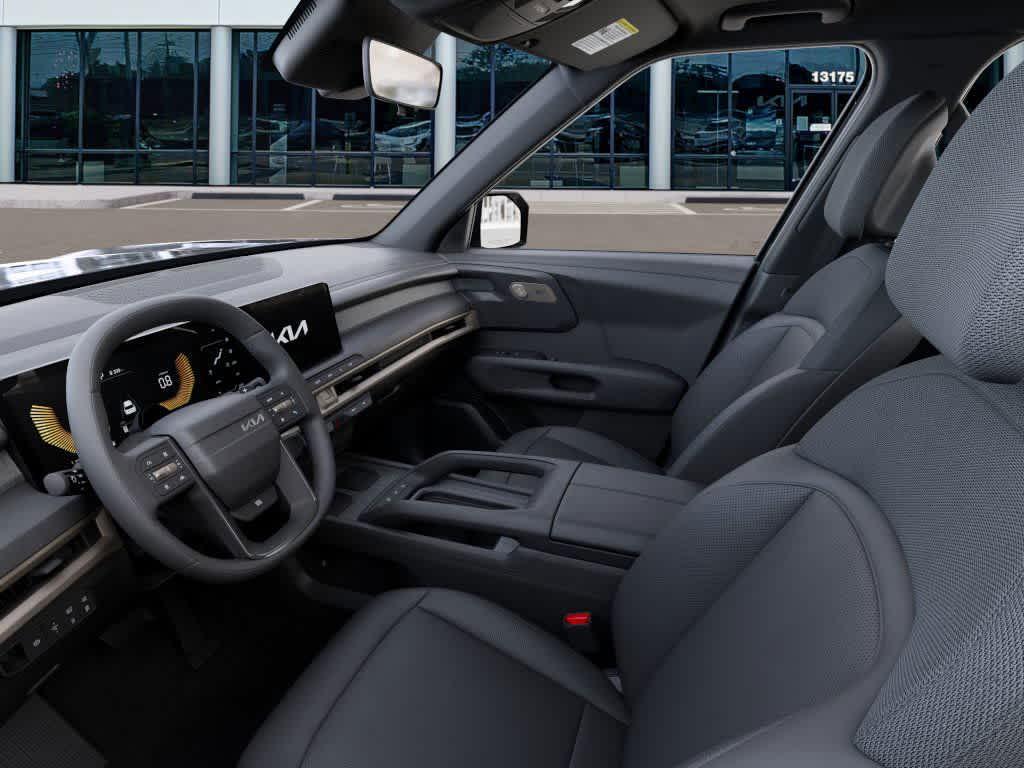 new 2027 Kia Telluride car