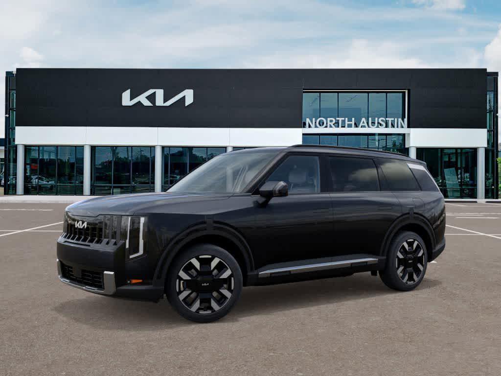 new 2027 Kia Telluride car