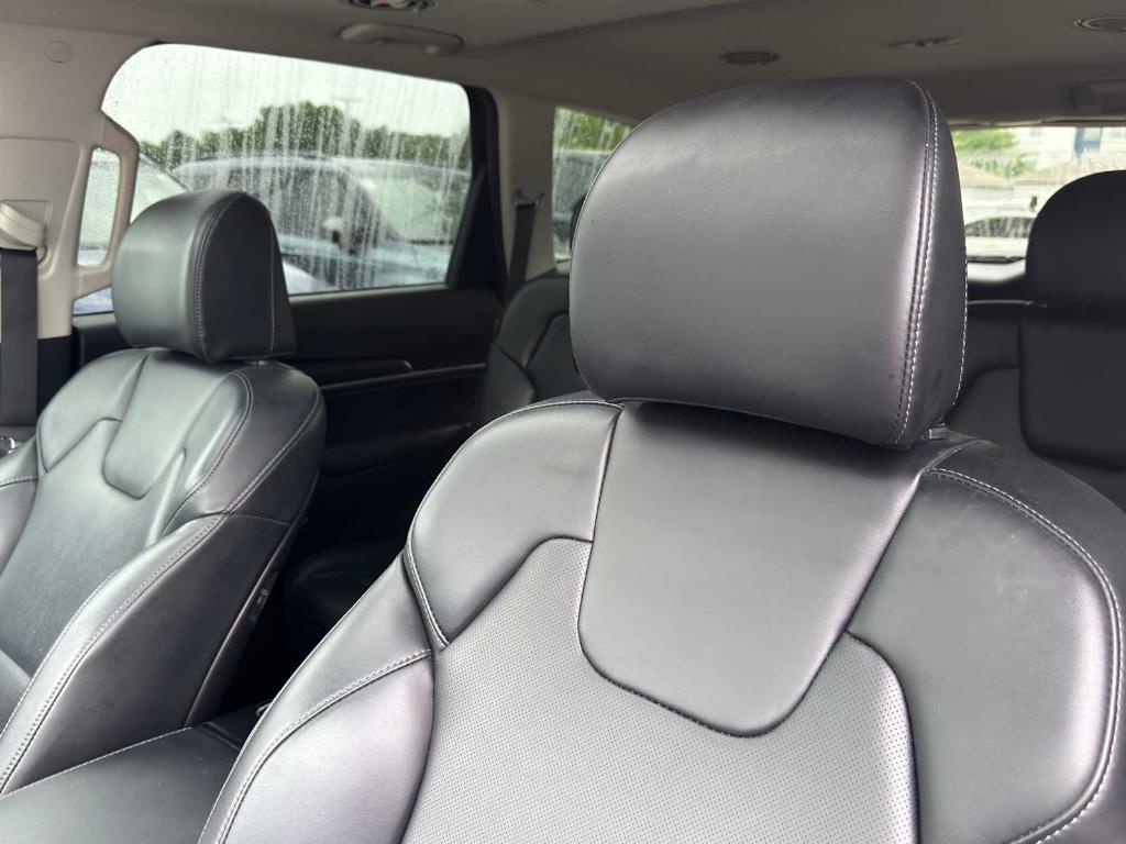 used 2024 Kia Telluride car, priced at $33,898