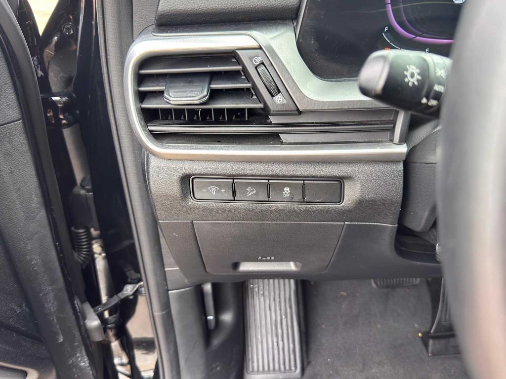 used 2024 Kia Telluride car, priced at $33,898