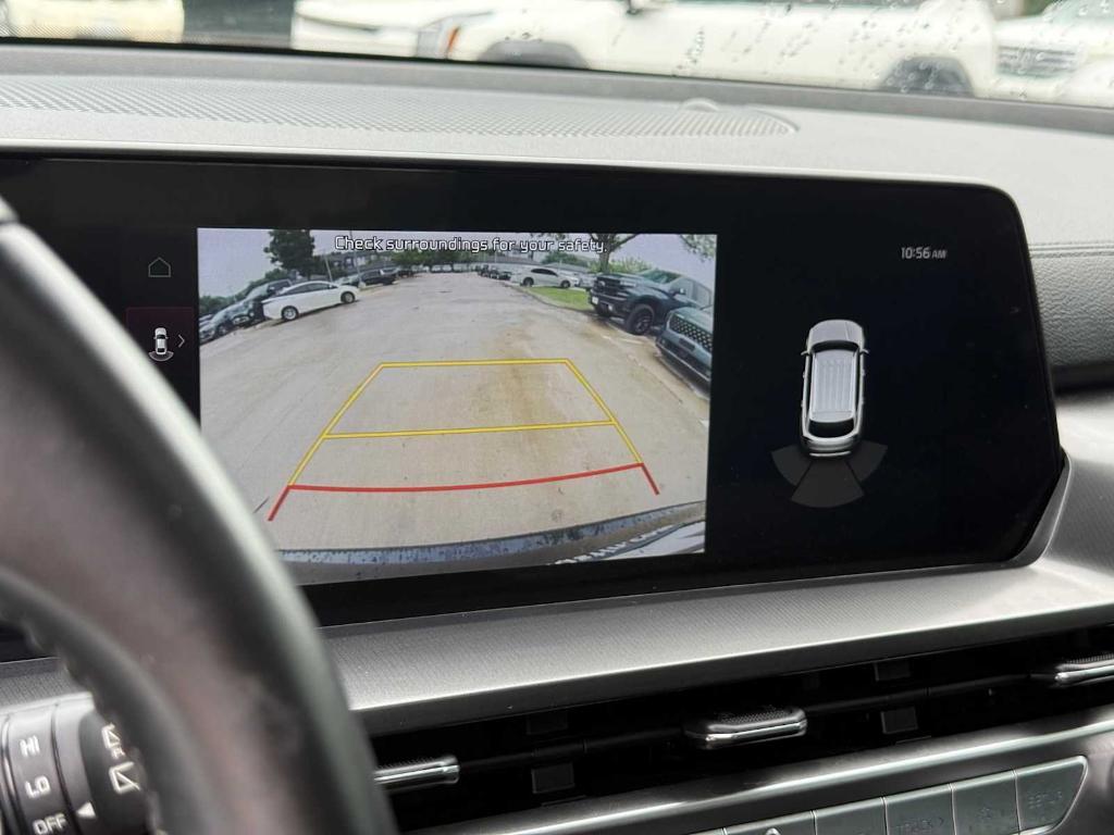 used 2024 Kia Telluride car, priced at $33,898
