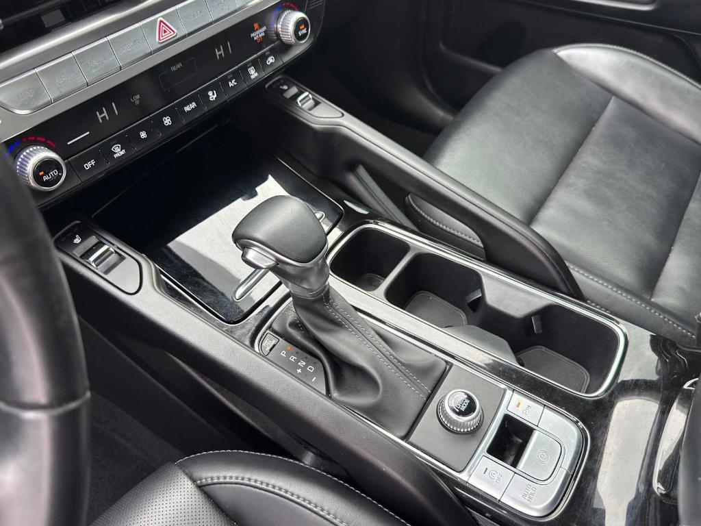 used 2024 Kia Telluride car, priced at $33,898