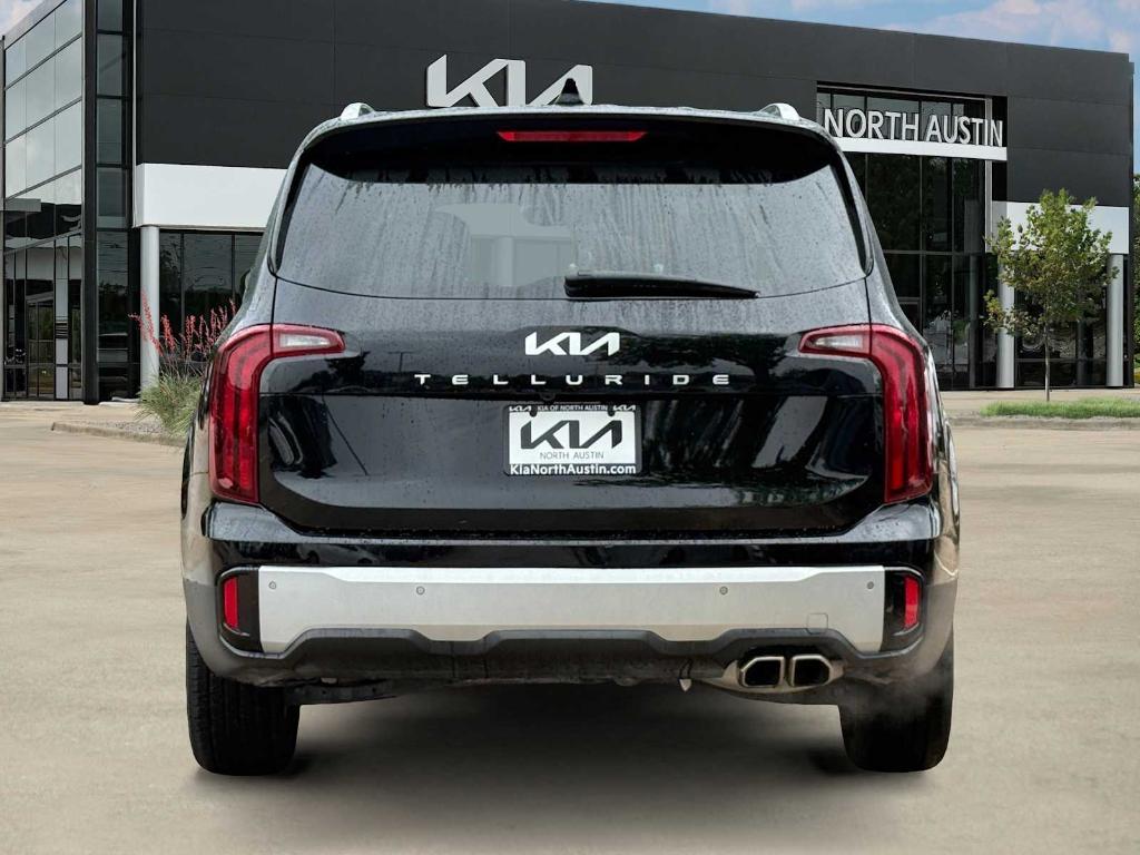 used 2024 Kia Telluride car, priced at $33,898