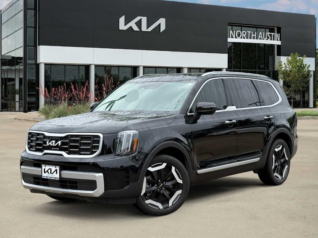 used 2024 Kia Telluride car, priced at $33,898